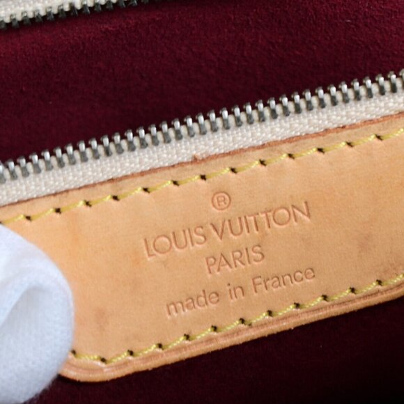 LOUIS VUITTON Aurelia MM Shoulder Bag Monogram Multi Leather - Picture 11 of 14